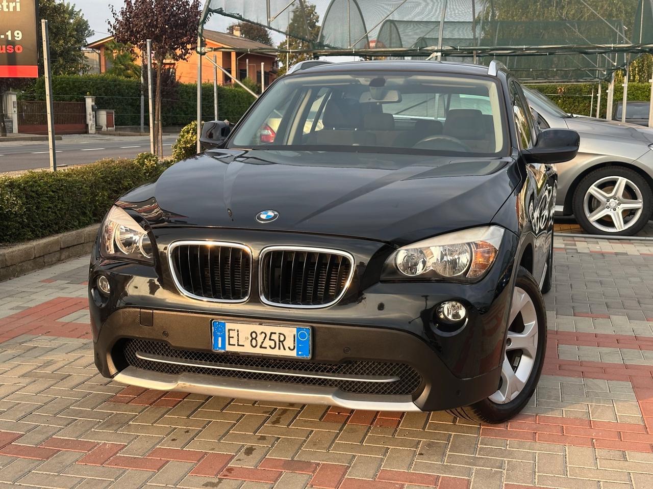 Bmw X1 xDrive18d 143CV