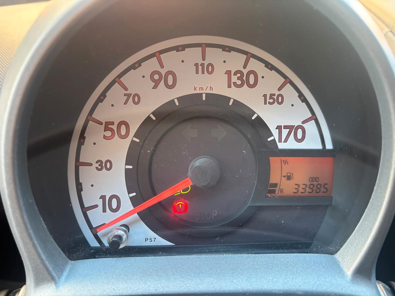 Toyota Aygo 1.0 - PASSAGGIO DI PROPRIETà INCLUSO