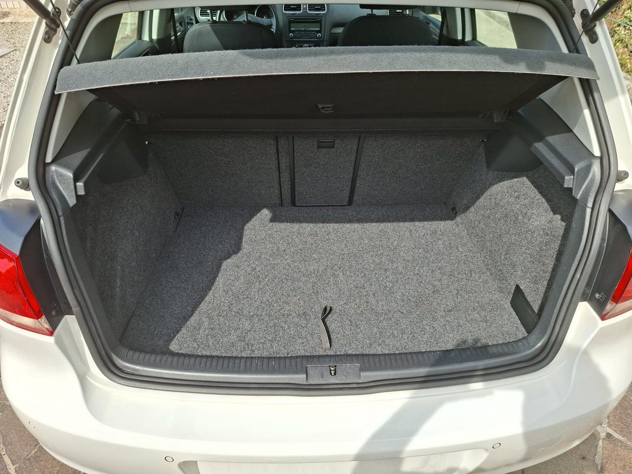 Volkswagen Golf 2010
