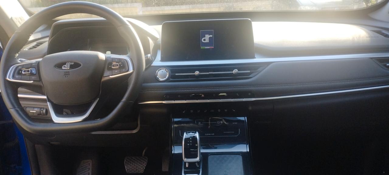 Dr 6.0 1.5 Turbo CVT Bi-Fuel GPL