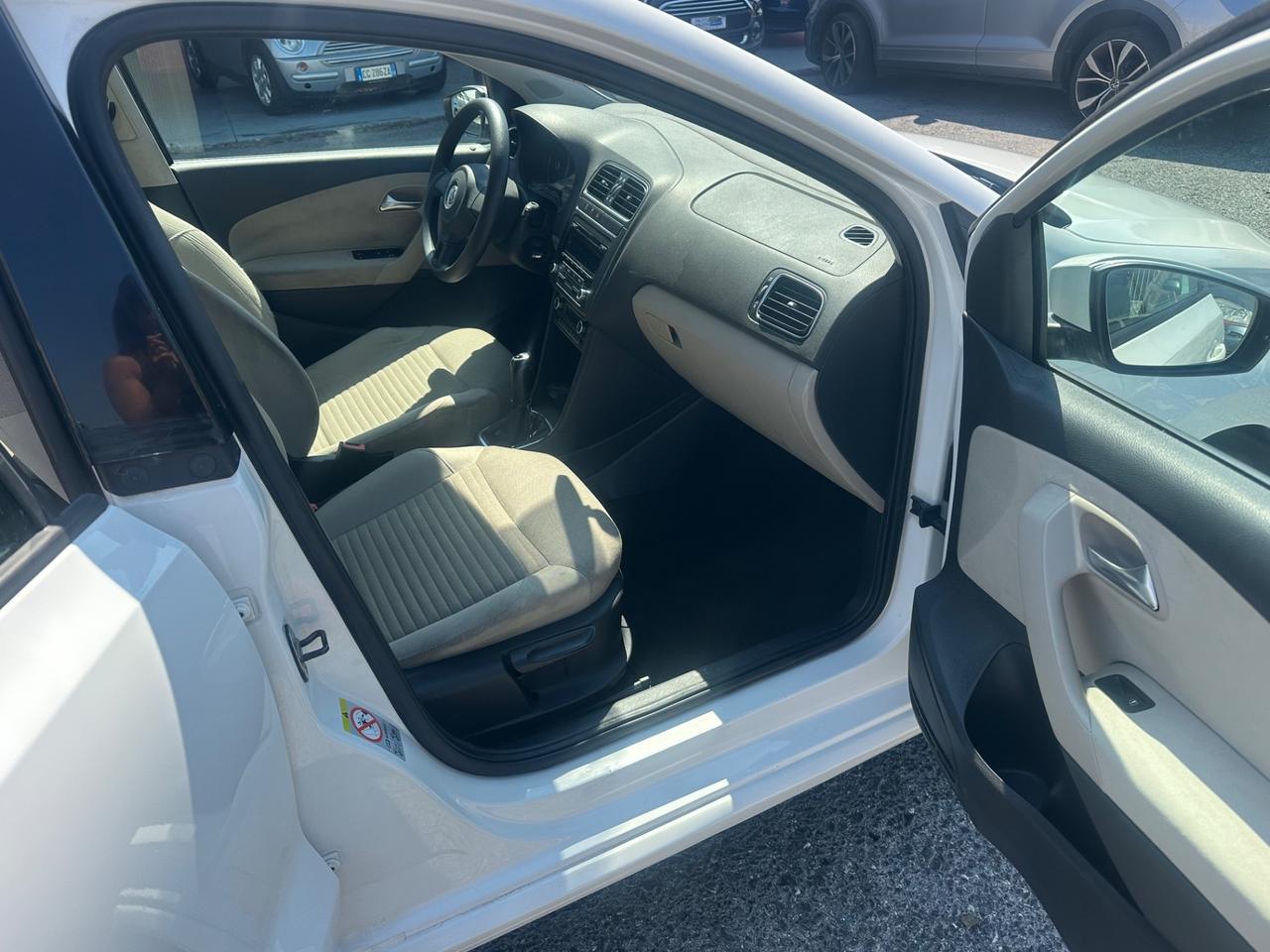 Volkswagen Polo 1.6 TDI 90CV DPF 5 porte R-Line