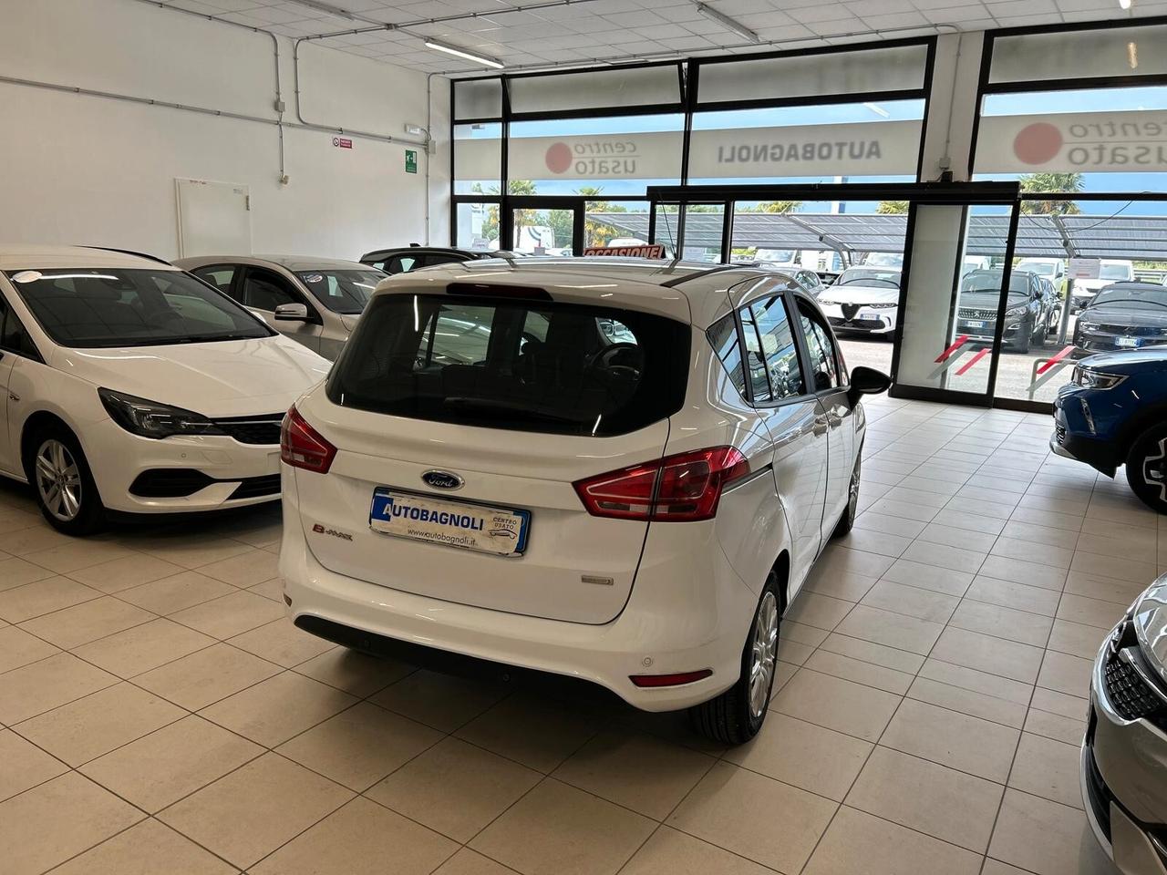 Ford B-Max BUSINESS 1.0 EcoBoost 100 CV UNICO PR. PLUS