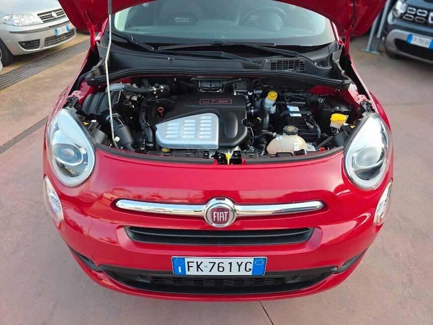Fiat 500X 1.4 T-Jet 120 CV GPL Lounge