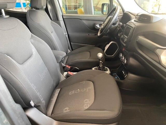Jeep Renegade 1.6 Mjt 120 CV Longitude