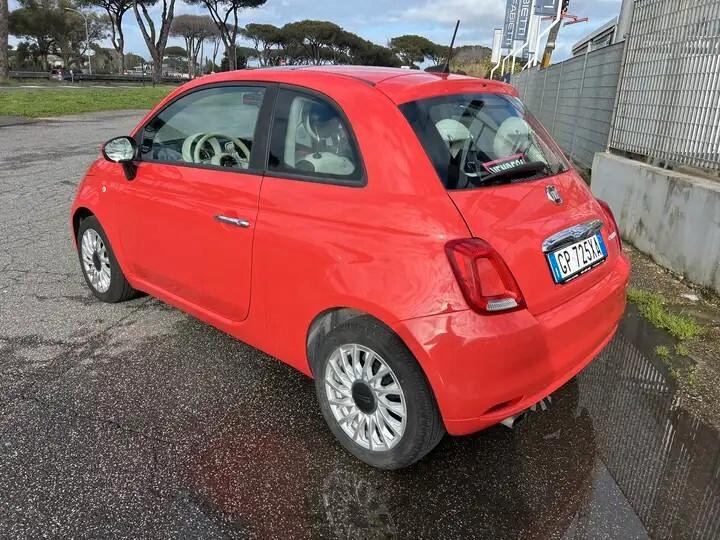 Fiat 500 1.0 Hybrid Lounge