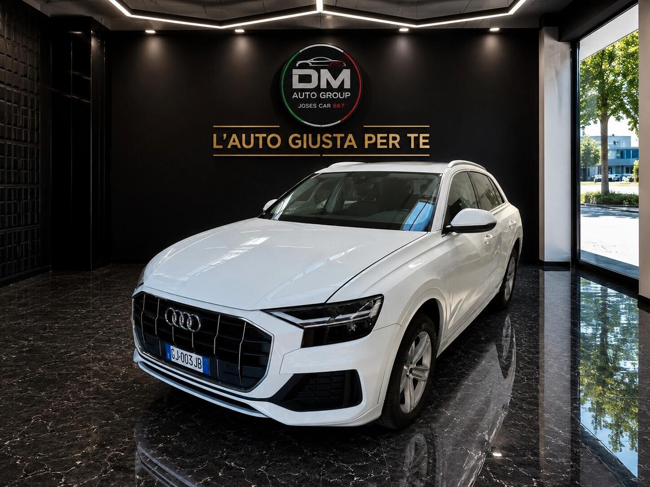 Audi Q8 50 TDI 286 CV quattro tiptronic Sport