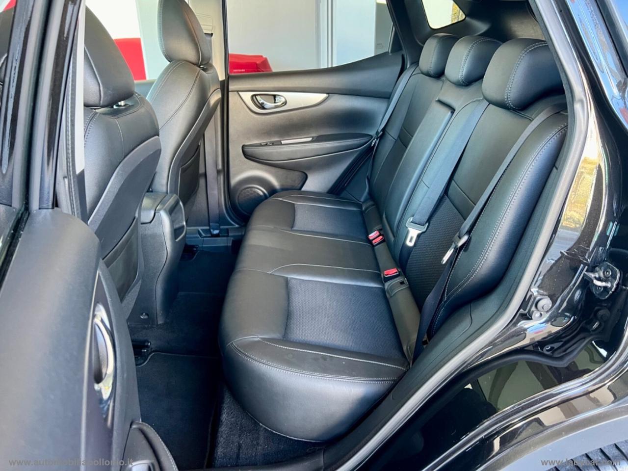 NISSAN QASQHAI 1.5 dCi TEKNA