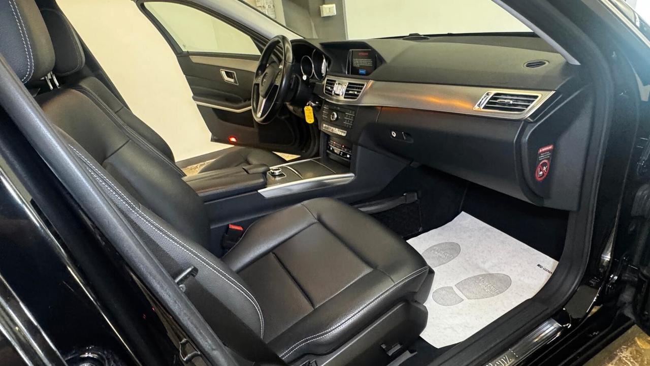Mercedes-benz E 220 BlueTEC Premium 4matic - 2016