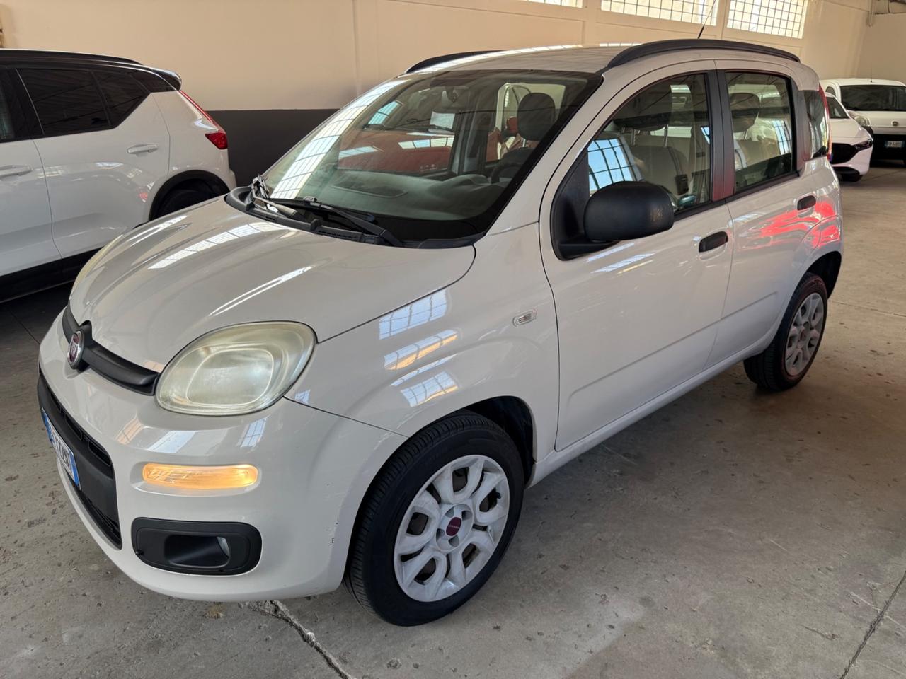 Fiat Panda 0.9 Natural Power Pop BOMBOLE OK 07/2029