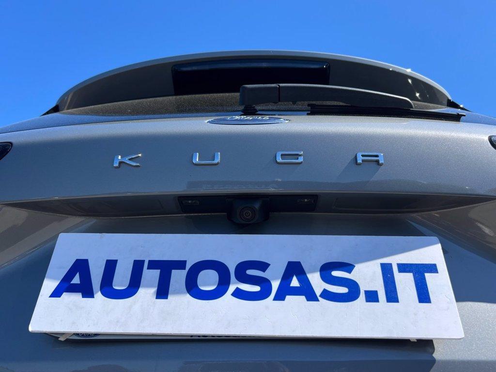 FORD Kuga 2.5 Plug In Hybrid 225 CV CVT 2WD ST-Line X del 2023