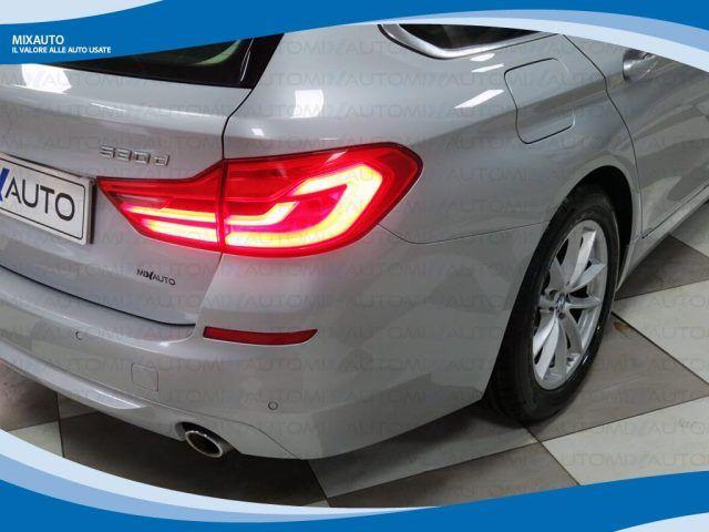 BMW 530 D Touring xDrive Business AUT EU6C