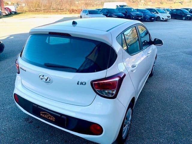 Hyundai i10 1.0 MPI Style