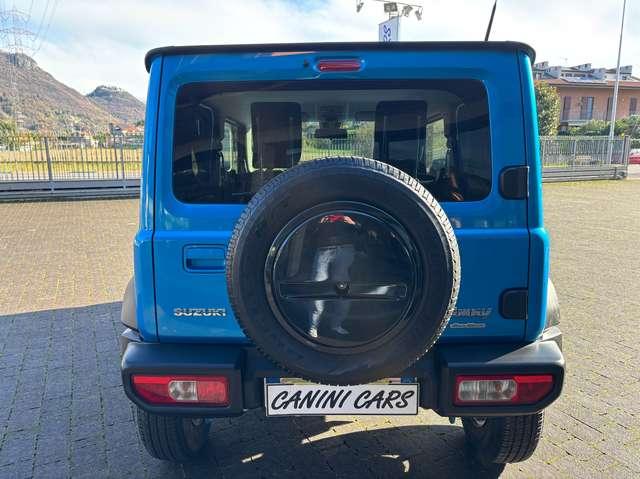 Suzuki Jimny Jimny 1.5 Top 4wd allgrip 4 POSTI-FARI LED