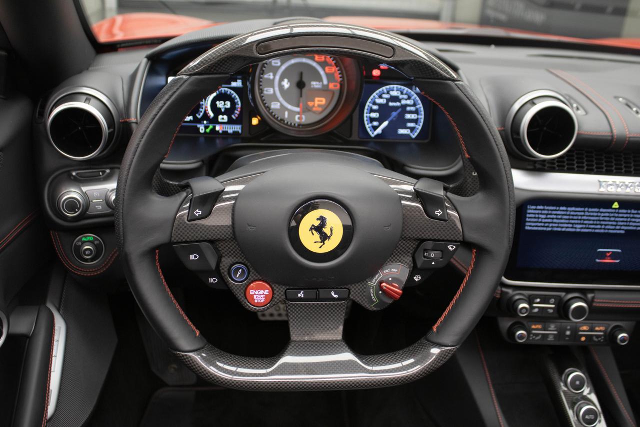 FERRARI PORTOFINO