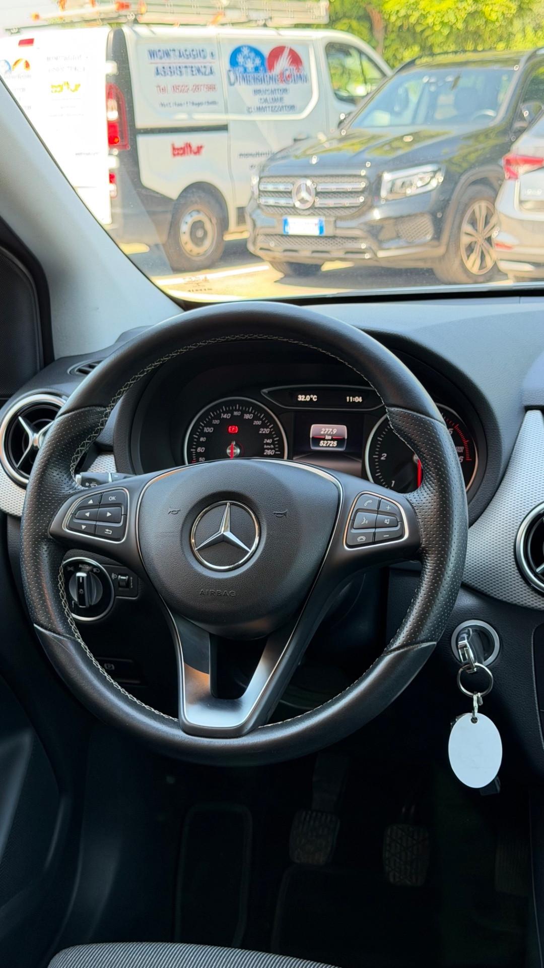 Mercedes-benz B 180 d Sport