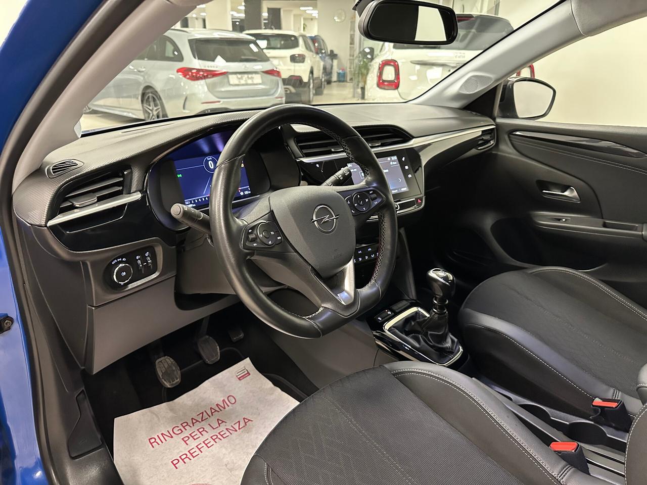 Opel Corsa 1.2 s&s100 CV Elegance - 2022