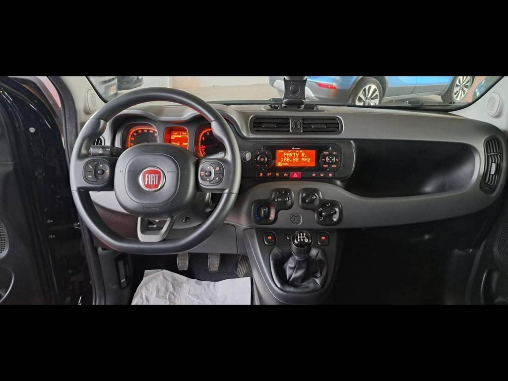 Fiat Panda 1.2 Fire EasyPower City Life