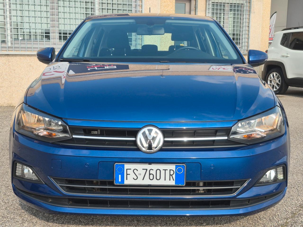 Volkswagen Polo 1.0 TGI 5p. Comfortline BlueMotion Technology