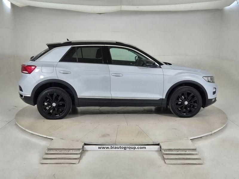 Volkswagen T-Roc 1.5 tsi Advanced