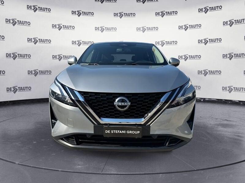 Nissan Qashqai Qashqai MHEV N-Connecta 140 CV