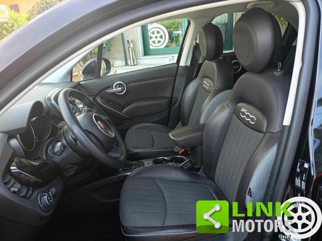 FIAT 500X 1.6 MultiJet 120 CV Pop Star Automatic