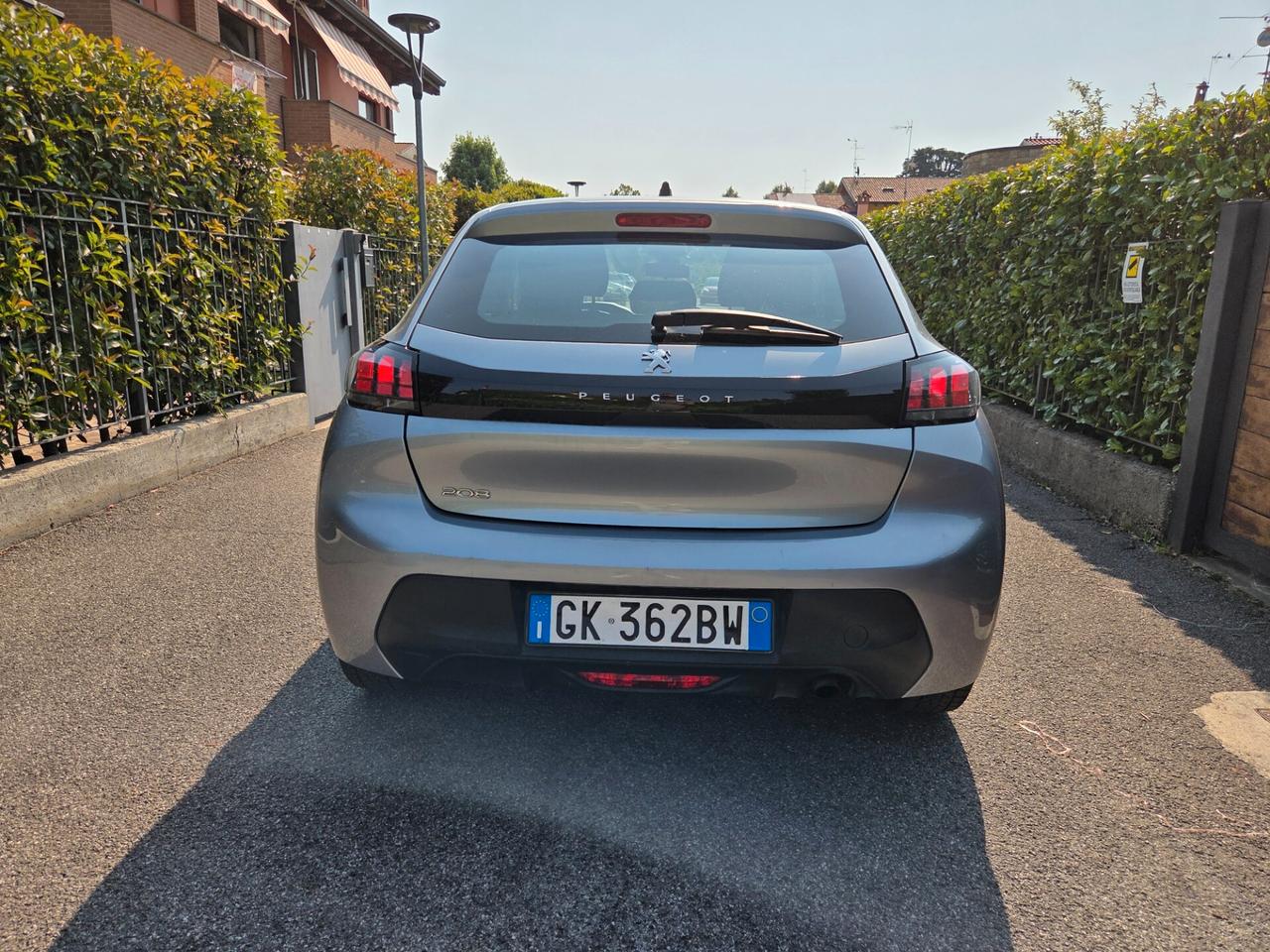 Peugeot 208 PureTech 75 Stop&Start 5 porte Active