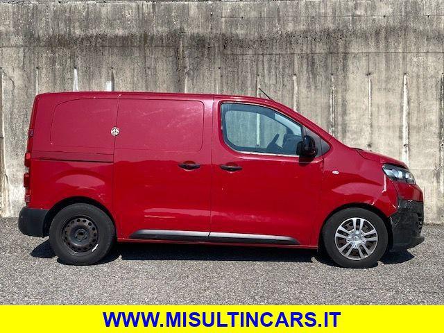 CITROEN Jumpy BlueHDi 115 S&S PC-TN Furgone XS Club