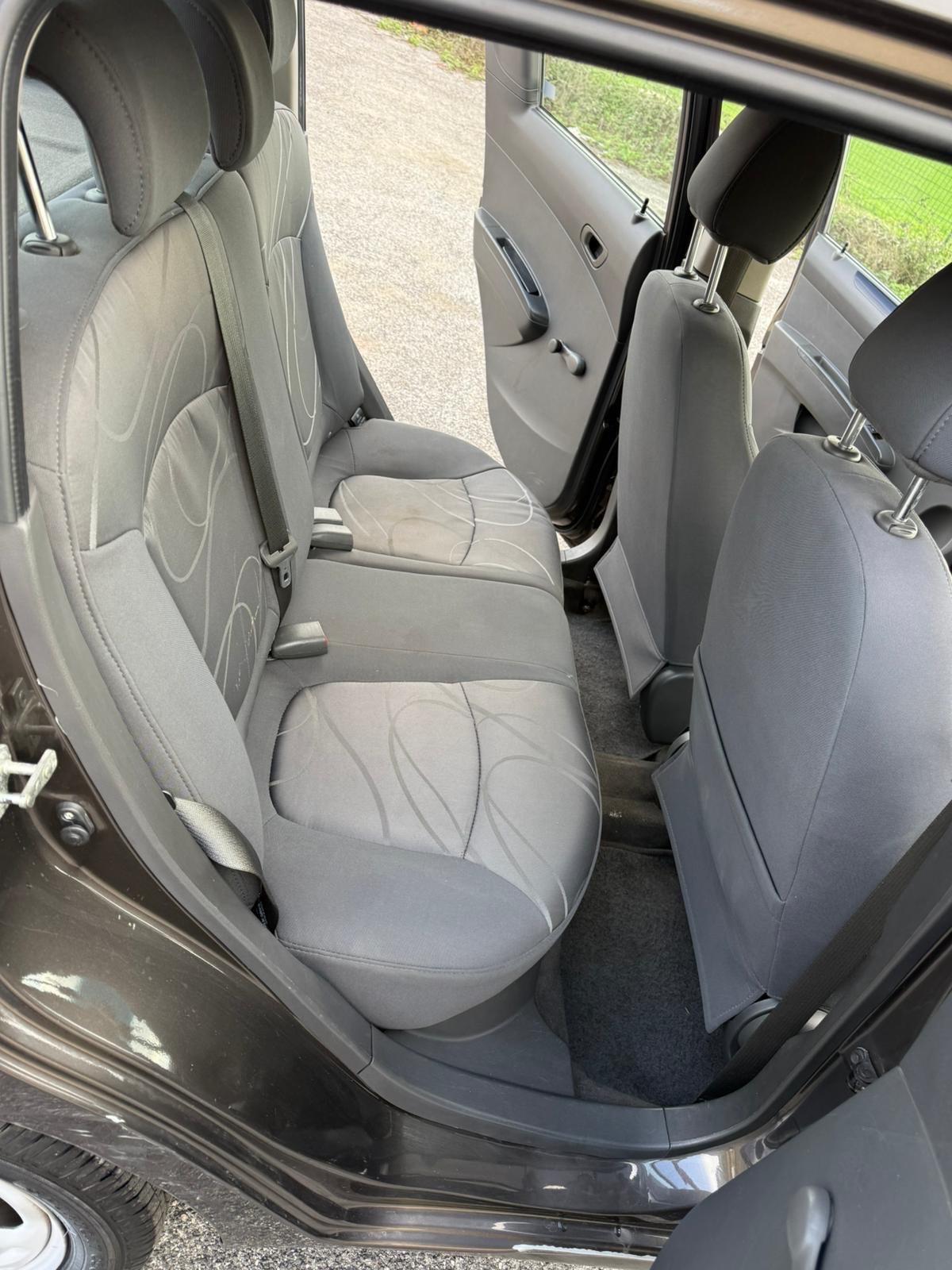 Chevrolet Spark 1.0 LS