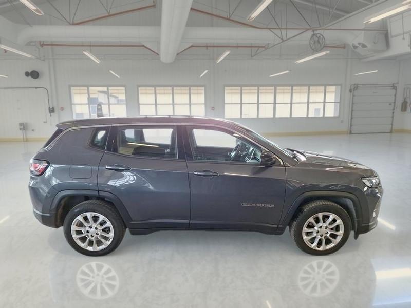JEEP COMPASS 1.6 MJET II 96KW LONGITUDE SUV