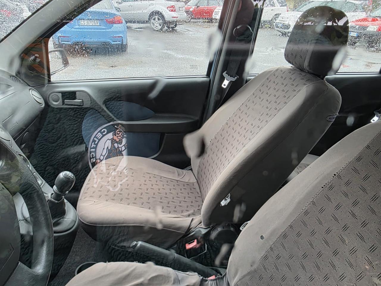 Fiat Panda 1.2 Dynamic Natural Power Mamy