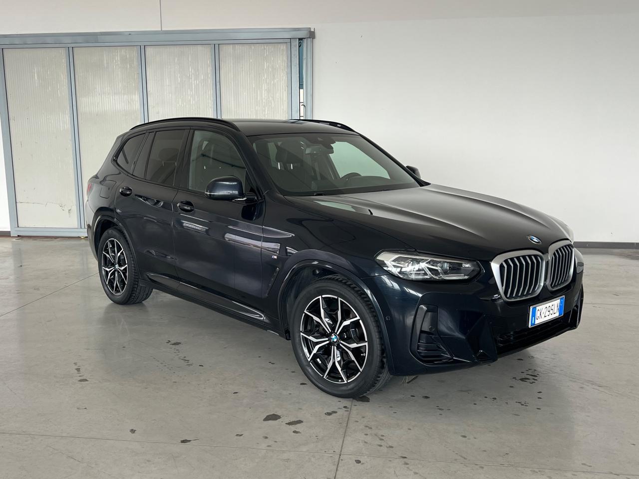 Bmw X3 xDrive20d 48V MSport - possibilità noleggio no scoring