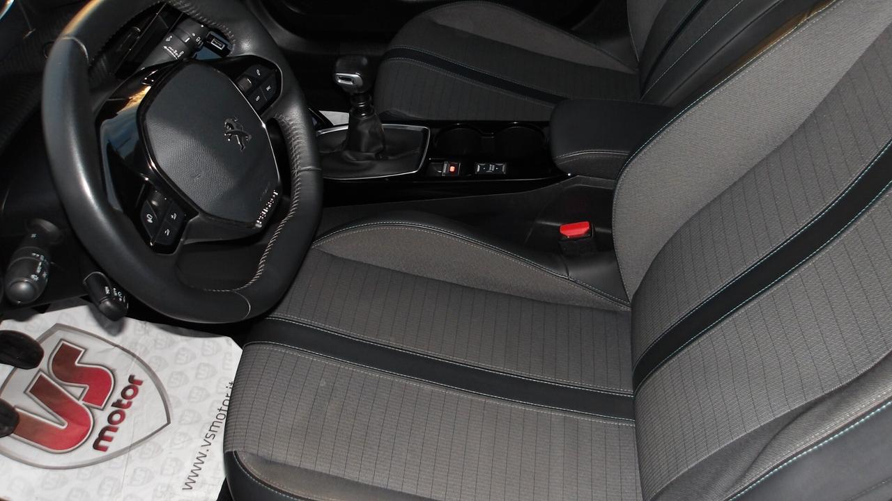 PEUGEOT 2008 1.2 BENZ-RETROC-PREZZO PROMO!