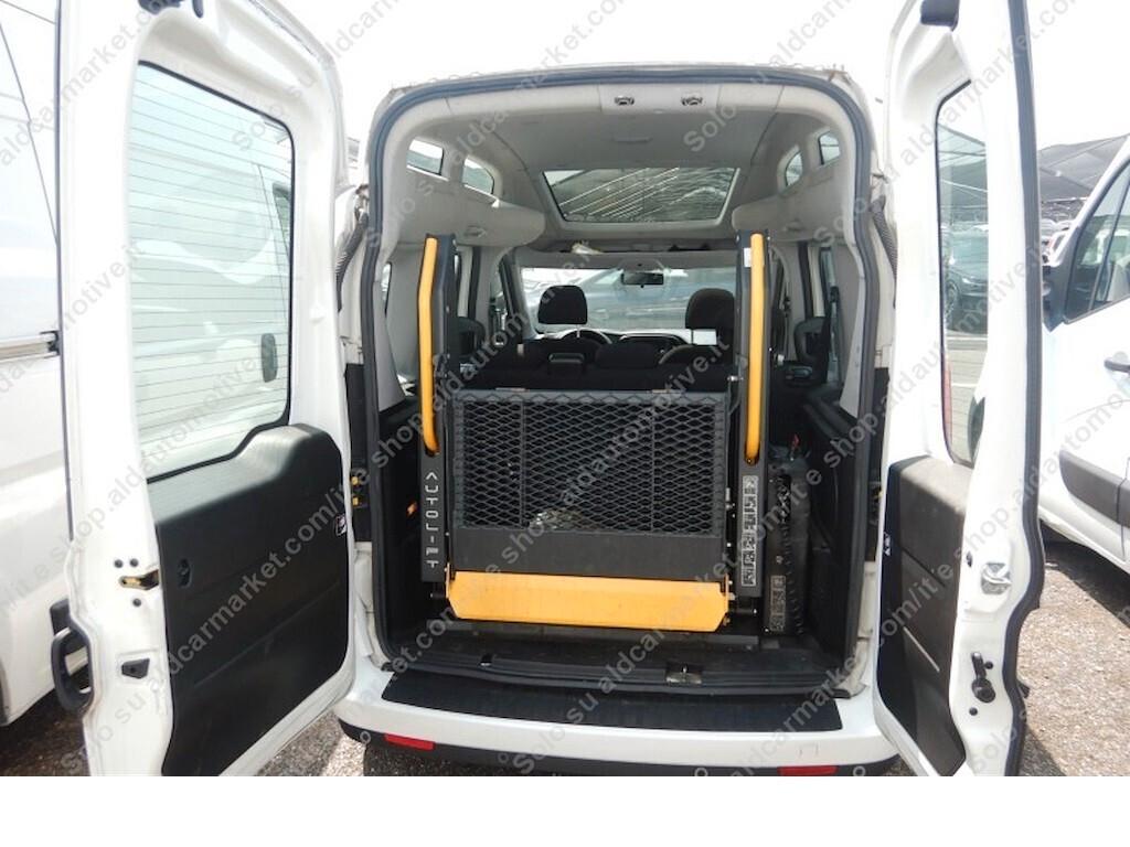 Fiat Doblò 1.6 M-jet Tetto Alto *TRASP. DISABILI*