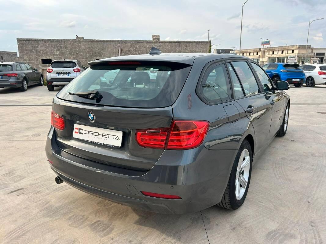 BMW Serie 3 Touring 316d Business auto