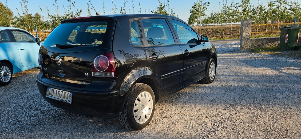 Volkswagen Polo 1.2/64CV 12V 5p. Comfortline