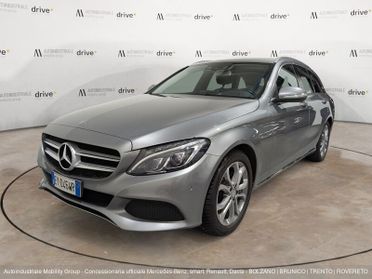 Mercedes-Benz Classe C 220 BLUETEC S.W. AUTOMATIC SPORT