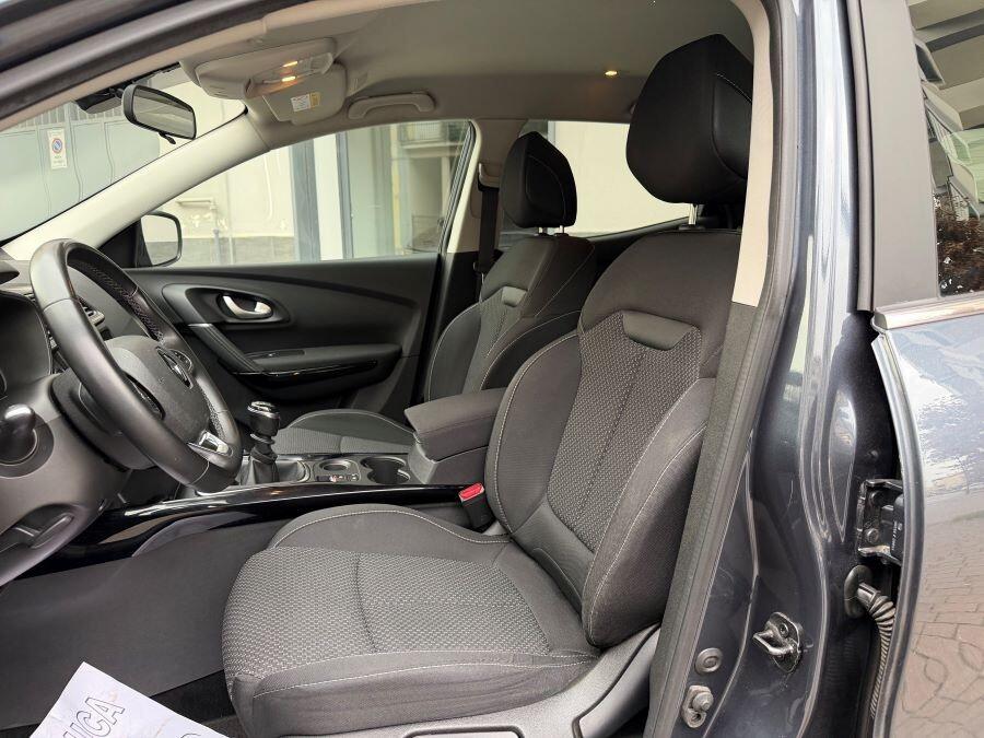 RENAULT KADJAR 1.5 DCI INTENS CERTIFICATA ITALIANA