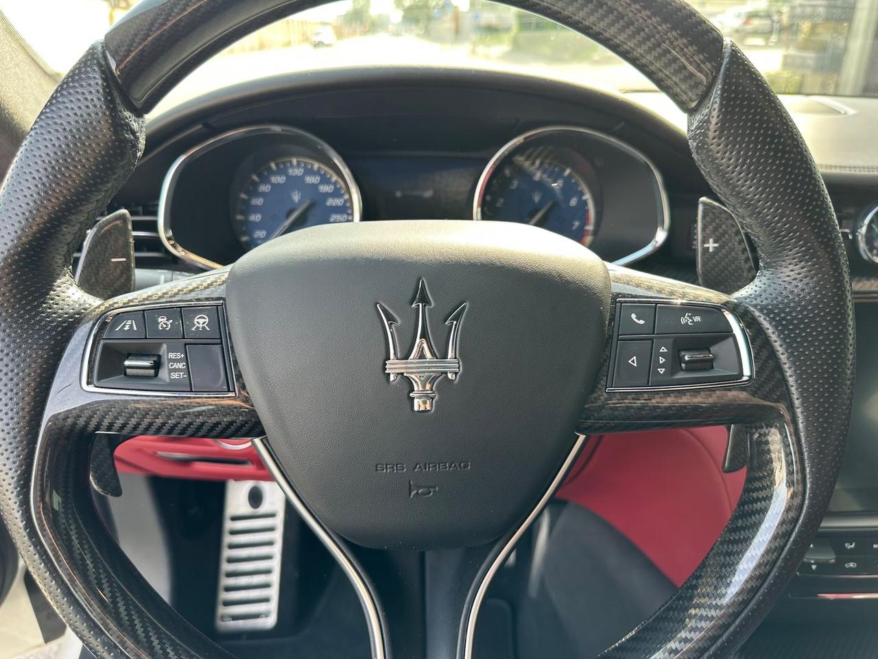 Maserati Quattroporte SQ4 GranSport 3.0 430 #10468