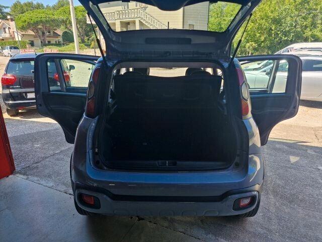 Fiat Panda 1.0 FireFly S&S Hybrid City Cross