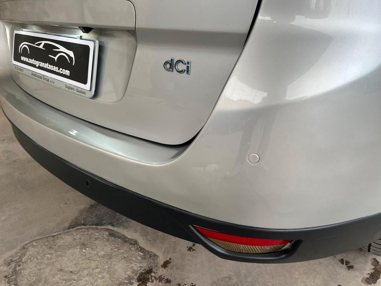 Renault Scénic X-Mod 1.5 dCi 110 7 POSTI Luxe