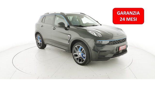 LYNK & CO 01 PHEV