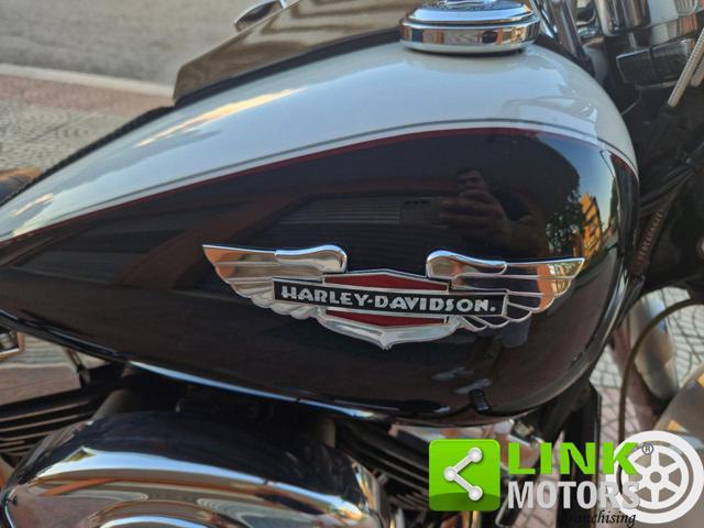 HARLEY-DAVIDSON FLSTN Softail Deluxe MANUTENZIONE HARLEY!