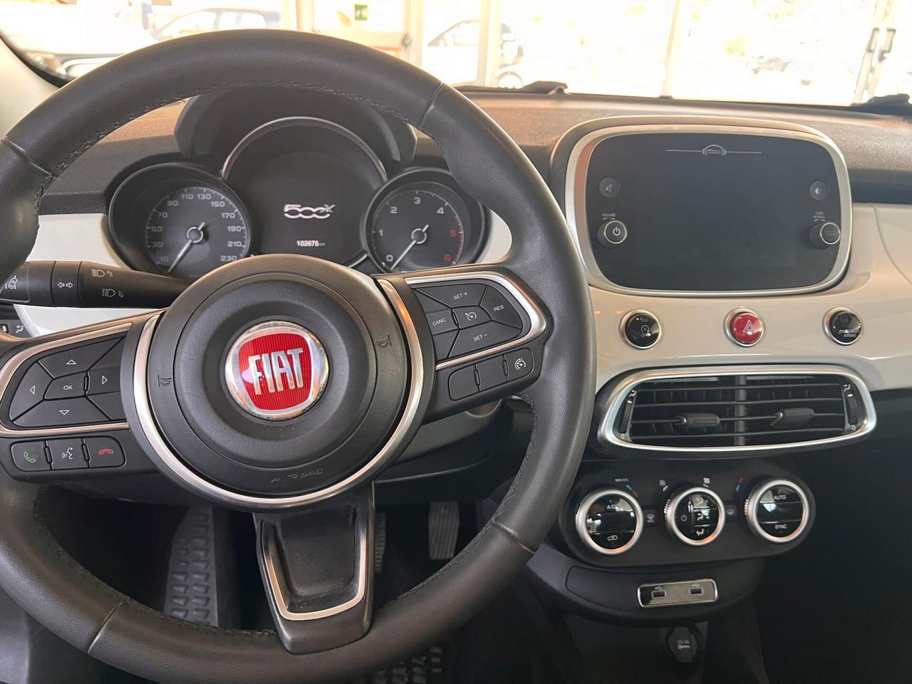 Fiat 500X 1.3 MultiJet 95 CV Business