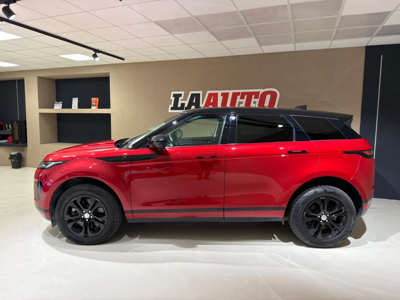 Land Rover Range Evoque 2.0D I4-L.Flw 150 CV AWD Auto HSE