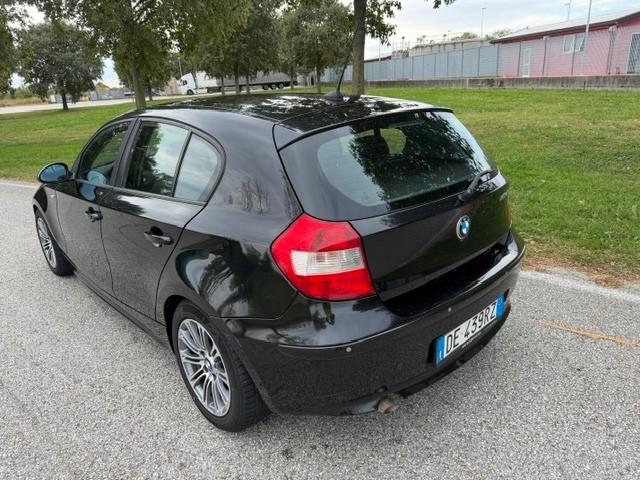 Bmw 118d neopatentato