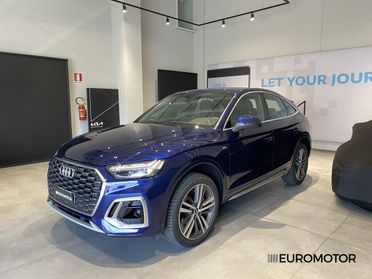 Audi Q5 40 2.0 TDI mHEV 12V S line Plus Quattro S tronic