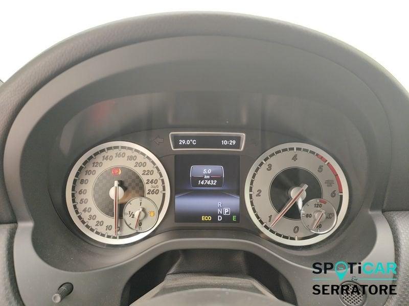 Mercedes-Benz Classe A - W176 A 180 cdi Sport auto