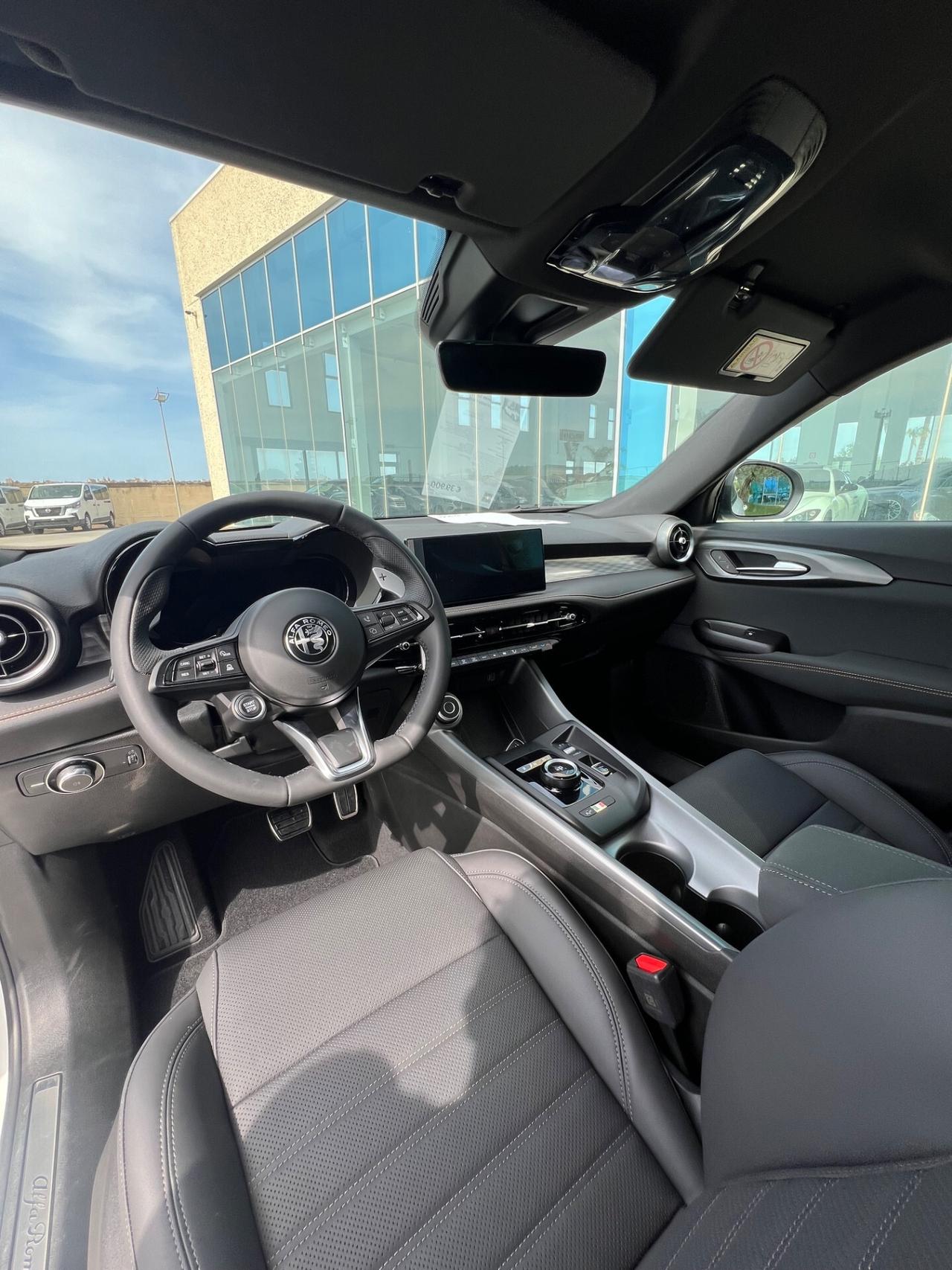 Alfa Romeo Tonale 1.5 175 CV MHEV TCT7 Veloce - possibilità noleggio no scoring