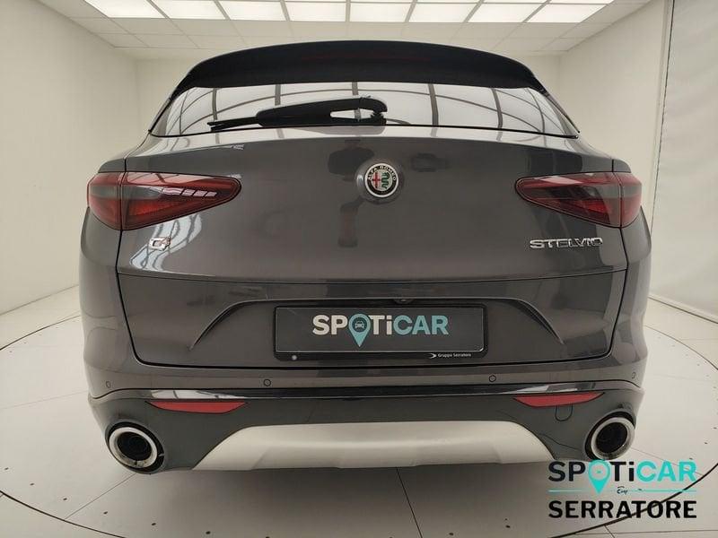 Alfa Romeo Stelvio 2020 2.2 t Ti Q4 210cv auto