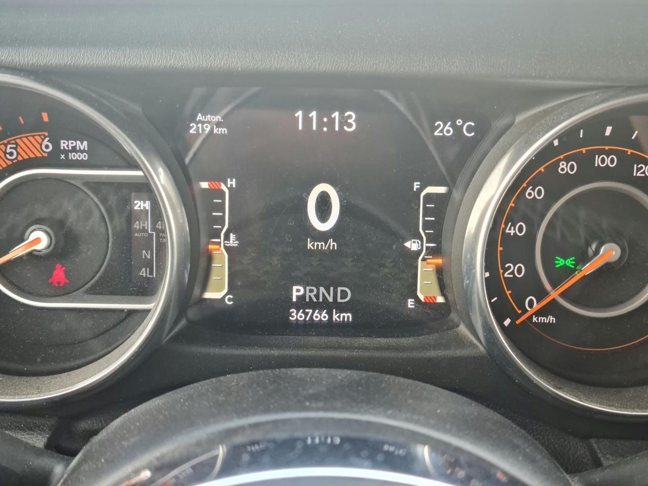 Jeep Wrangler 2.2 crdi sahara #6262